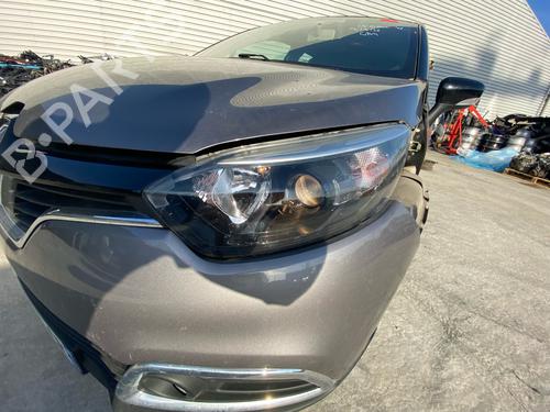 Rear parcel shelf RENAULT CAPTUR I (J5_, H5_) 1.5 dCi 110 | BP36646338C85 - Image 24