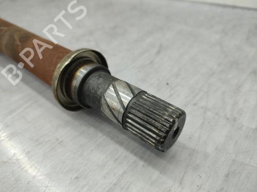 Right front driveshaft RENAULT MEGANE III Hatchback (BZ0/1_, B3_) 1.5 dCi | BP23678302M39 