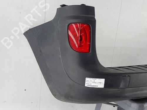 Used Rear bumper RENAULT KANGOO / GRAND KANGOO II (KW0/1_) 1.5 dCi 70 (KW0V, KW0A) (68 hp) 23720259
