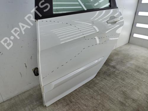 Left rear door PEUGEOT 308 SW I (4E_, 4H_) 1.6 HDi | BP23742847C4