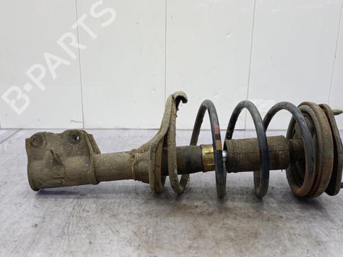 Left front shock absorber MITSUBISHI SPACE STAR MPV (DG_A) 1.9 DI-D (DG4A) | BP23709633M16 