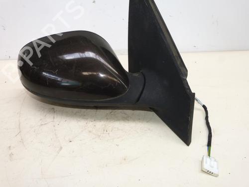 Right mirror LANCIA YPSILON (843_) 1.4 16V (843.AXC11, 843.AXC1B, 843.AXC1A) | BP23687663C27 