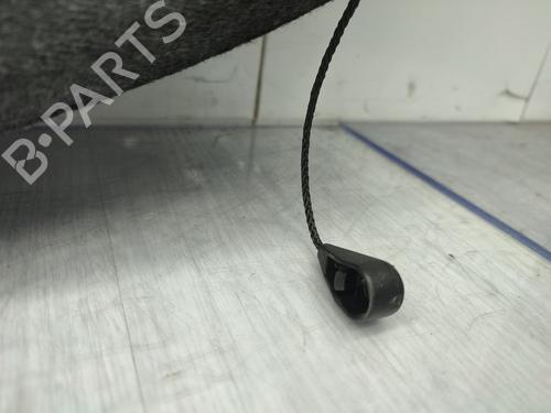 Rear parcel shelf RENAULT MEGANE II (BM0/1_, CM0/1_) 1.6 16V (BM0C, CM0C) | BP29563925C85