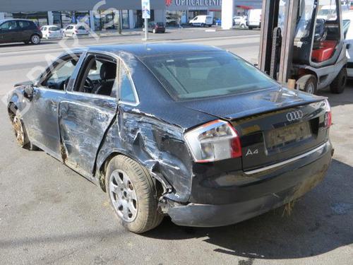 Steering wheel AUDI A4 B6 Avant (8E5)  | BP23672720C49  - Image 6