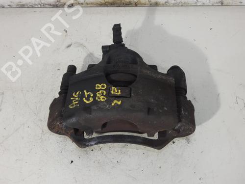 Used Left front brake caliper RENAULT 21 Saloon (L48_) 2.1 D (L486) (65 hp) 23686802
