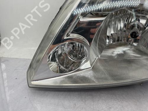 Left headlight RENAULT MODUS / GRAND MODUS (F/JP0_) 1.2 (JP0C, JP0K, FP0C, FP0K, FP0P, JP0P, JP0T) | BP36149055C28 - Image 3