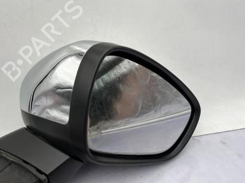 Used Right mirror CITROËN C3 II (SC_) 1.4 HDi 70 (SC8HZC, SC8HR0, SC8HP4) (68 hp) 23680222
