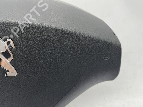 Driver airbag PEUGEOT 308 I (4A_, 4C_) 1.6 HDi | BP23758160C9 