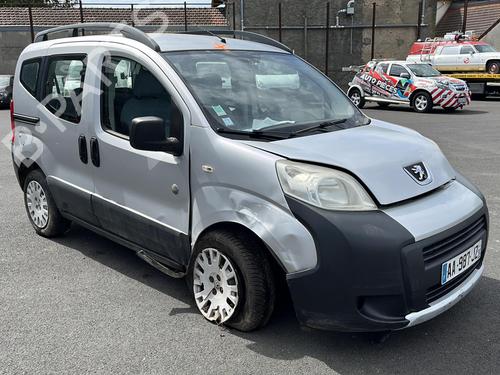 Right front brake caliper PEUGEOT BIPPER Tepee 1.4 HDi | BP23728555M104 - Image 4