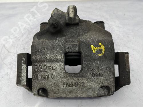 Right front brake caliper FIAT PANDA (312_, 319_) 1.2 (312PXA1A) | BP32782584M104 - Image 4