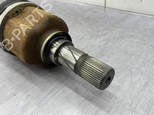 Left front driveshaft RENAULT MASTER III Van (FV) 2.3 dCi 135 FWD (FV0N, FV08, FV06, FV00, FV1S) | BP23753642M38 - Image 2