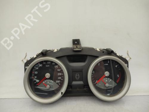 Instrument cluster RENAULT MEGANE II (BM0/1_, CM0/1_) 1.5 dCi (BM0F, BM0T, BM2B, CM0F, CM0T) | BP23719405C47 
