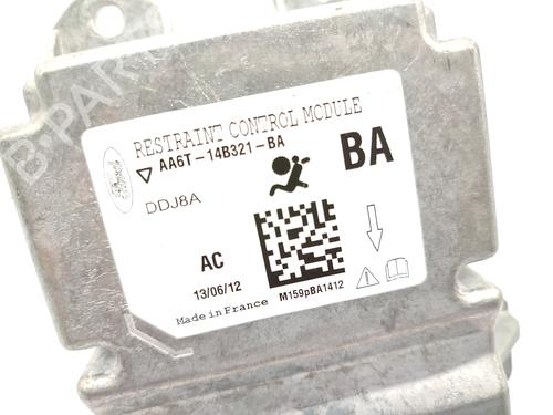 ECU airbags FORD FIESTA VI (CB1, CCN) 1.25 | BP23754136M53 
