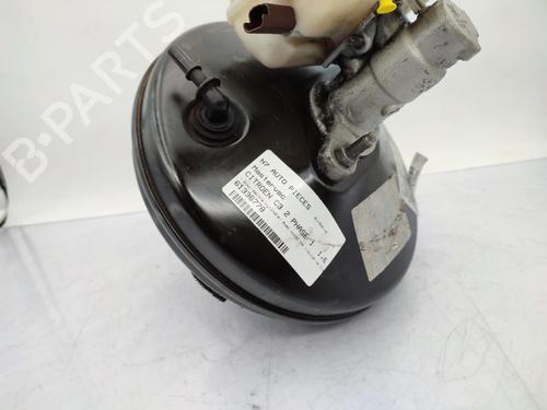 Servo brake CITROËN C3 II (SC_) 1.6 HDi | BP23707735M42 - Image 5