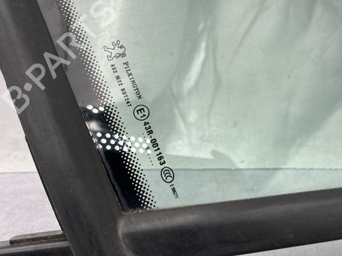Used Front left quarter glass Front left quarter glass PEUGEOT 207 SW (WK_) 1.6 HDi (109 hp) 33934890 33934890