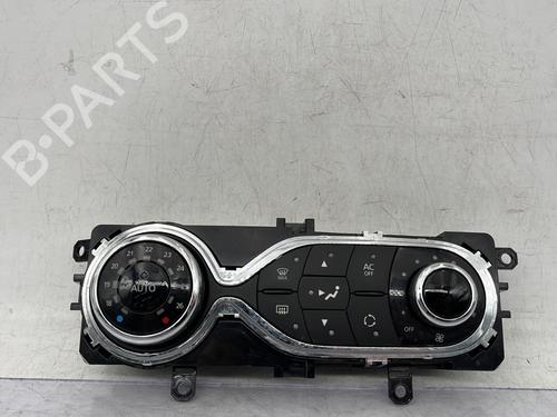 Used Climate control RENAULT CAPTUR I (J5_, H5_) 1.5 dCi 90 (J5N4, J5M5, J5MW, J5M6, J5AL, J5AJ) (90 hp) 30711269