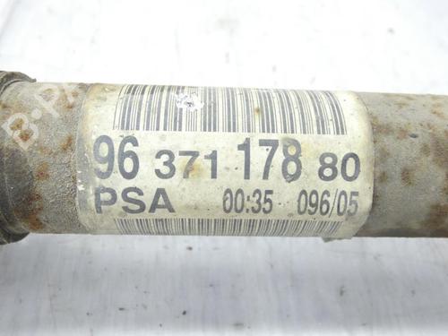 Used Right front driveshaft Right front driveshaft PEUGEOT 307 (3A/C) 1.6 HDi 110 (109 hp) 23666508 23666508