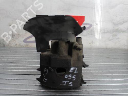 Used Left front brake caliper VW POLO (6N2) 1.4 (60 hp) 23692051