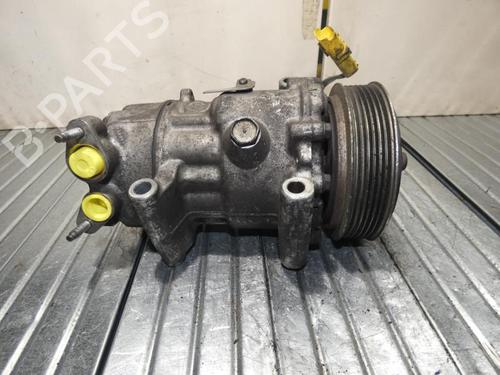 Used AC compressor CITROËN C3 I (FC_, FN_) 1.4 HDi (68 hp) 23670986