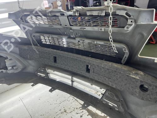 Front bumper CHEVROLET SPARK (M300) | BP37164592C7 - Image 9