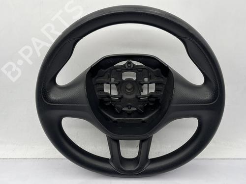 Used Steering wheel PEUGEOT 208 I (CA_, CC_) 1.0 VTi (68 hp) 24646344