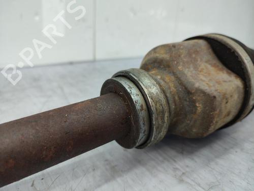 Used Right front driveshaft Right front driveshaft CITROËN C4 II (NC_) 1.6 HDi 90 (92 hp) 23709384 23709384