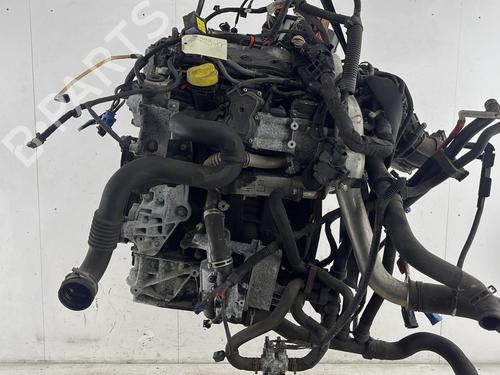 Motor RENAULT ESPACE IV (JK0/1_) 2.0 dCi (JK01, JK02, JK1J, JK1K, JK1H) (150 hp) 27273647