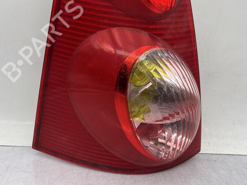 Left taillight PEUGEOT 107 (PM_, PN_) 1.4 HDi | BP23663458C34 