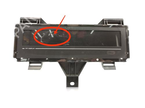 Instrument cluster RENAULT ZOE (BFM_) ZOE | BP23759542C47 - Image 5