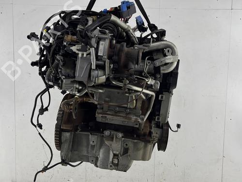 Engine RENAULT CLIO IV Grandtour (KH_) 1.5 dCi 90 (KHN3, KHN4) | BP29406237M1 
