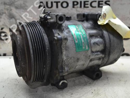 Used AC compressor AC compressor RENAULT LAGUNA I (B56_, 556_) 1.9 dTi (B56J) (98 hp) 23666433 23666433