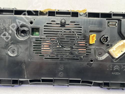 Instrument cluster PEUGEOT 508 II (FB_, FH_, F3_) 2.0 BlueHDI 180 (FHEHZR, FHEHZN) | BP29282058C47 