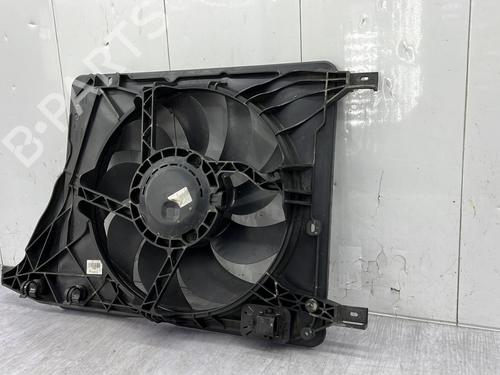 Køleventilator elektrisk NISSAN QASHQAI I (J10, NJ10) 1.6 dCi | BP30870355M35