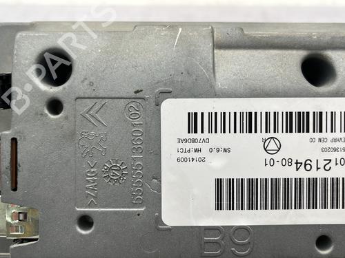 display-monitor-citroen-berlingo-box-bodympv-b9-2008-33121194 main image