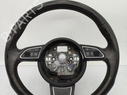 Steering wheel AUDI A1 (8X1, 8XK) 1.2 TFSI | BP23707341C49 - Image 4