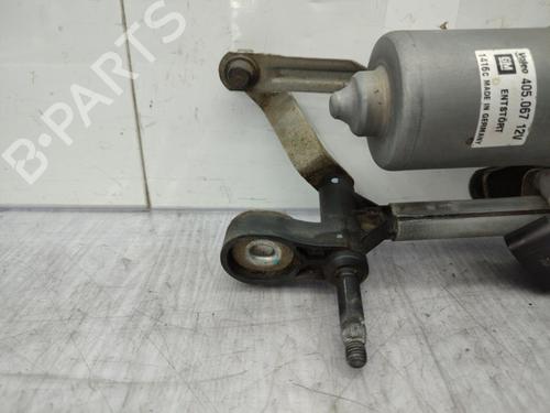 Front wiper motor OPEL CORSA D (S07) 1.2 (L08, L68) | BP23731307M29 