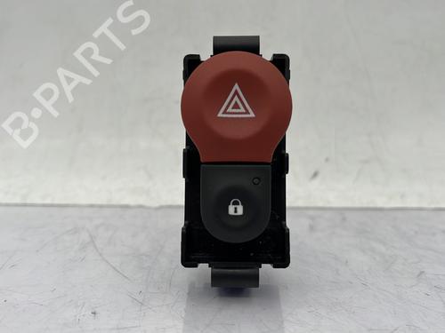 Warnblinkschalter für RENAULT KANGOO Express (FW0/1_) 1.5 dCi 80 (FW15) (80 hp) 23760259
