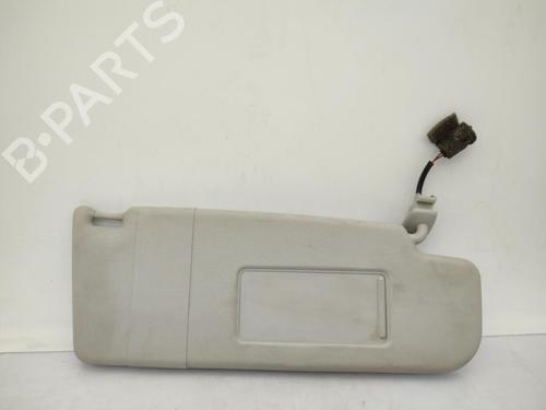 Right sun visor VW POLO V (6R1, 6C1) 1.6 TDI | BP23708796I2 