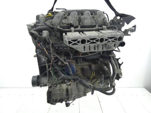 Used Engine RENAULT LAGUNA II (BG0/1_) 1.6 16V (BG0A, BG0L) (107 hp) 23697129