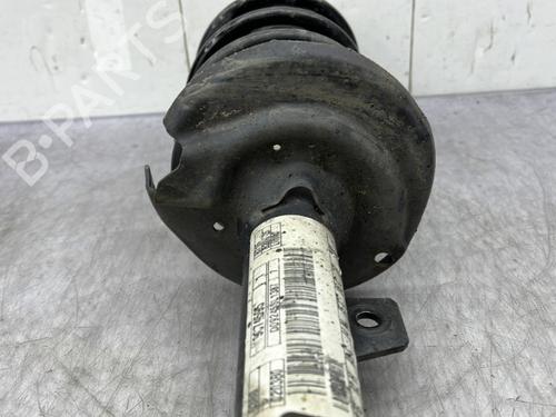 Left front shock absorber FORD FIESTA VI (CB1, CCN) 1.4 TDCi | BP23757426M16 
