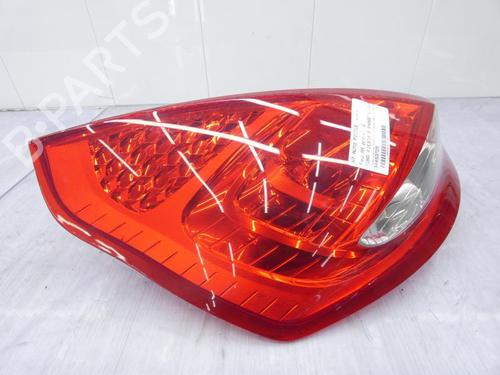 Left taillight FORD FIESTA VI (CB1, CCN) 1.4 TDCi | BP23690489C34 - Image 2