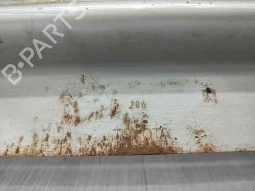 Rear bumper reinforcement PEUGEOT 107 (PM_, PN_) 1.0 | BP23706191C73 