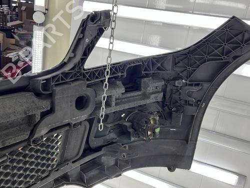 Front bumper MERCEDES-BENZ C-CLASS (W204) C 220 CDI (204.002) | BP29287764C7 