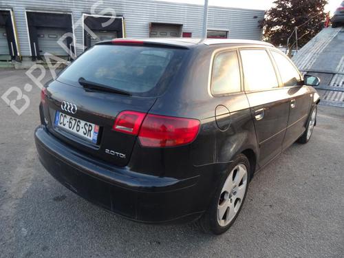 Headlight switch AUDI A3 Sportback (8PA) 2.0 TDI 16V | BP23689766I24  - Image 5