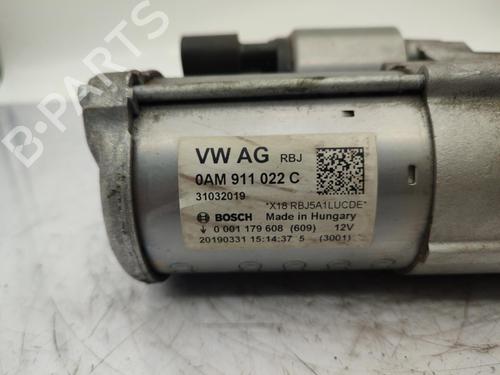 Starter SEAT LEON (5F1) 1.5 TSI | BP23732447M8 - Image 2
