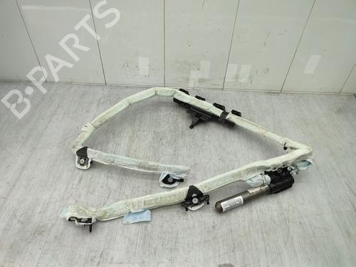 Used Right curtain airbag BMW 1 (E87) 116 d (116 hp) 24115686