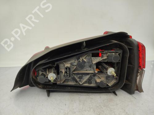 Left taillight PEUGEOT 106 I (1A, 1C) 1.4 D | BP23677077C34 