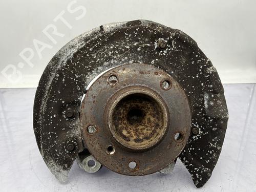Used Right front steering knuckle BMW 1 (E87) 118 d (143 hp) 23761910