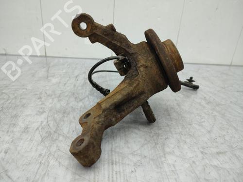 Used Left front steering knuckle Left front steering knuckle RENAULT CLIO III (BR0/1, CR0/1) 1.5 dCi (BR17, CR17) (86 hp) 23711047 23711047