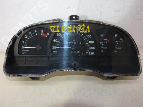 Used Instrument cluster OPEL VECTRA B Estate (J96) 2.0 DTI 16V (F35) (101 hp) 23664789